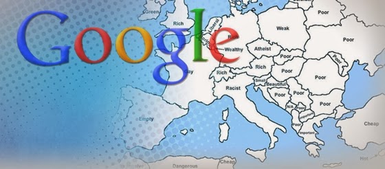 Η Google αποκαλύπτει τη γνώμη μας για τους λαούς - Φωτογραφία 2