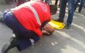 Πάτρα: Σοκ από την θανατηφόρα παράσυρση του 90χρονου Παναγιώτη Παναγιωτόπουλου - Διέσχιζε με πατερίτσες στην οδό Γούναρη