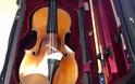 Εκλάπη βιολί ηλικίας 300 ετών