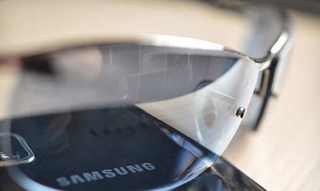 Samsung Galaxy Glass. Στην IFA 2014 ο ανταγωνιστής των Google Glass - Φωτογραφία 1