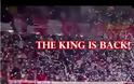 THE KING IS BACK! *BINTEO*