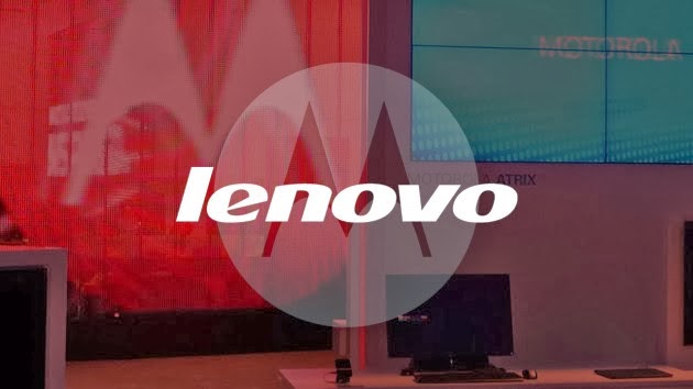 Η Lenovo εξαγόρασε την Motorola από την Google! - Φωτογραφία 1