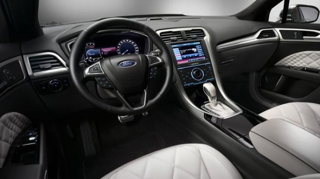 Με 1.000άρη κινητήρα το επόμενο Ford Mondeo - Φωτογραφία 4