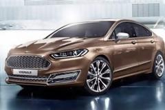 Με 1.000άρη κινητήρα το επόμενο Ford Mondeo