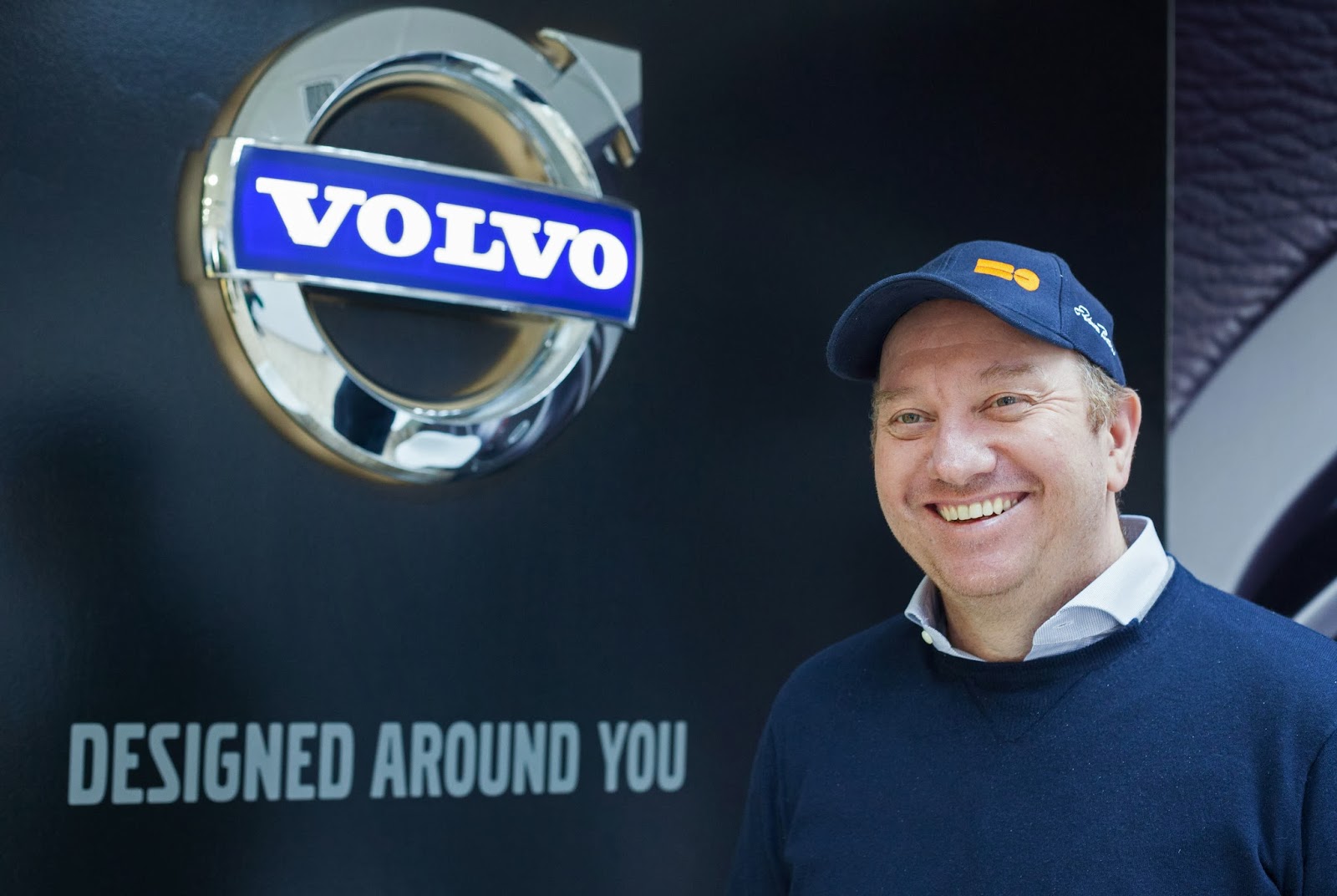 Συνεργασία της Volvo με τον Έκτορα Μποτρίνι - Φωτογραφία 2
