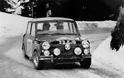 Μία μεγάλη νίκη για ένα μικρό αυτοκίνητο: πριν από 50 χρόνια το κλασικό Mini κέρδισε για πρώτη φορά στο Ράλι Μόντε Κάρλο - Φωτογραφία 11