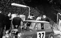 Μία μεγάλη νίκη για ένα μικρό αυτοκίνητο: πριν από 50 χρόνια το κλασικό Mini κέρδισε για πρώτη φορά στο Ράλι Μόντε Κάρλο - Φωτογραφία 19
