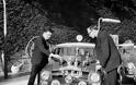 Μία μεγάλη νίκη για ένα μικρό αυτοκίνητο: πριν από 50 χρόνια το κλασικό Mini κέρδισε για πρώτη φορά στο Ράλι Μόντε Κάρλο - Φωτογραφία 20