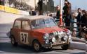 Μία μεγάλη νίκη για ένα μικρό αυτοκίνητο: πριν από 50 χρόνια το κλασικό Mini κέρδισε για πρώτη φορά στο Ράλι Μόντε Κάρλο - Φωτογραφία 3