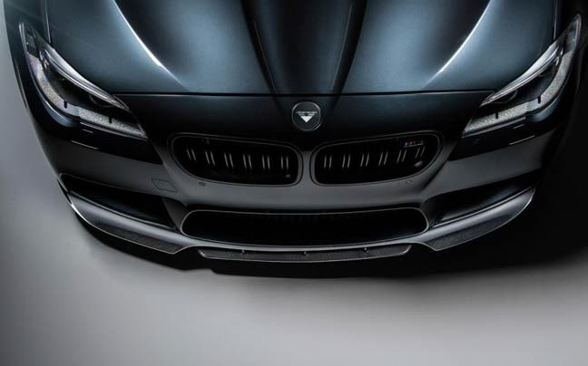 Η Vorsteiner «πειράζει» την M5 - Φωτογραφία 9