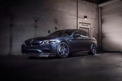 Η Vorsteiner «πειράζει» την M5