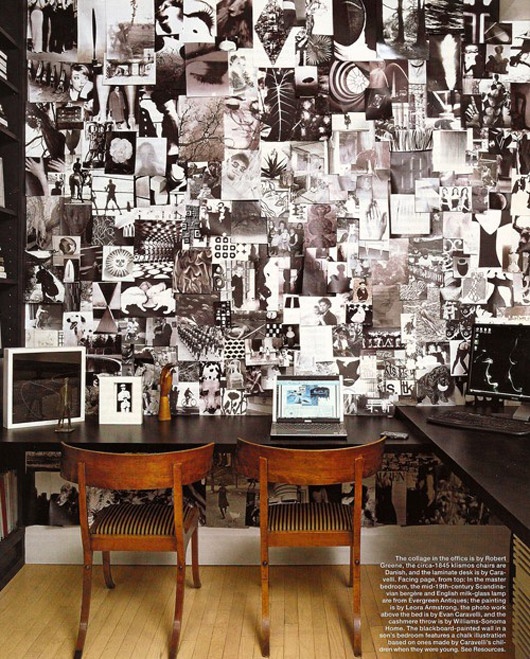 Δουλεύεις στο σπίτι; Ιδέες και συμβουλές για να βρεις την ιδανική θέση και διακόσμηση για το γραφείο σου! - Φωτογραφία 5