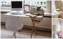 Δουλεύεις στο σπίτι; Ιδέες και συμβουλές για να βρεις την ιδανική θέση και διακόσμηση για το γραφείο σου!