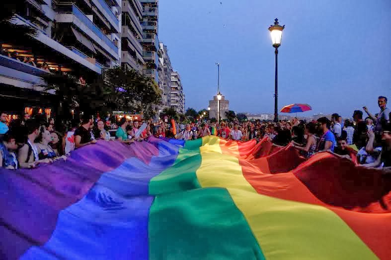 Πρόσκληση κατάθεσης προτάσεων για το σύνθημα του Thessaloniki Pride 2014! - Φωτογραφία 9