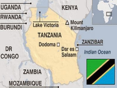 Οπλισμένος παράφρων δολοφόνος σκορπά τον τρόμο στην Τανζανία - Φωτογραφία 1