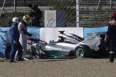 ΕΚΠΛΗΚΤΙΚΟΣ Ο K. Raikkonen ΣΤΗΝ ΧΕΡΕΘ