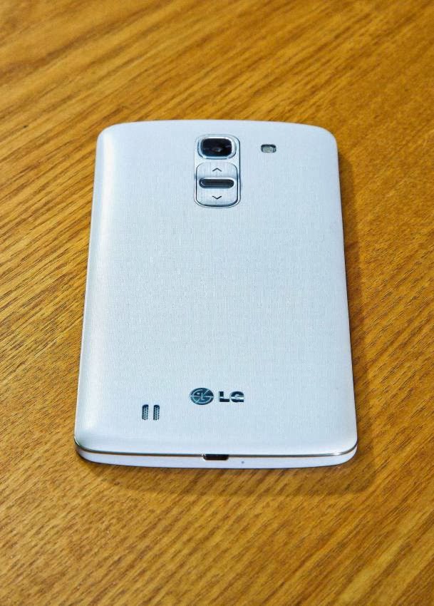Διαρρέουν οι πρώτες φωτογραφίες του LG G Pro 2 - Φωτογραφία 2