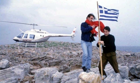Οι συγγενείς των ηρώων Παναγιώτη Βλαχάκου, Εκτορα Γιαλοψού και Χριστόδουλου Καραθανάση, μιλούν για τα αδέλφια τους, τη θυσία τους και το αντίκρισμά της - Φωτογραφία 4