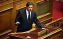 Βουλή: Επίδειξη αλαζονείας χρεώνει στον απόντα Μ. Βαρβιτσιώτη ο ΣΥΡΙΖΑ