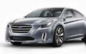 Το νέο Subaru Legacy «αποκαλύπτεται»
