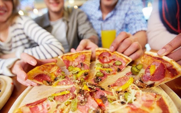 Noμίζετε ότι η πίτσα καταστρέφει τη δίαιτά σας και την υγιεινή διατροφή; Ξανασκεφτείτε το! - Φωτογραφία 1