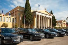 Τιμητική εκδήλωση αναγνώρισης της Kosmocar – Audi ως Μεγάλου Χορηγού της Ελληνικής Προεδρίας