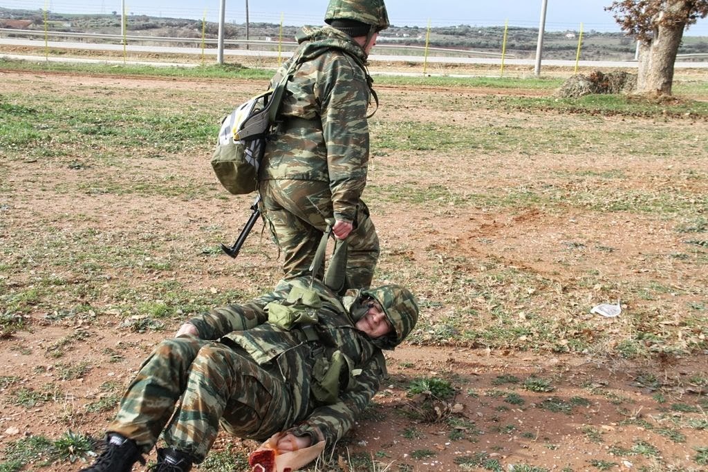 Σχολείο Νοσοκόμων στην ΠΕ της XII ΜΠ - Φωτογραφία 11