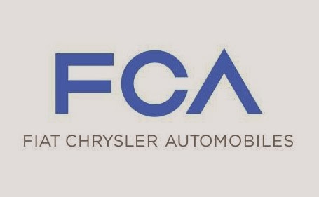 Αλλάζει εποχή η Fiat - Το νέο λογότυπο μετά την απορρόφηση της Chrysler - Φωτογραφία 1