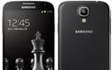 Samsung Galaxy S4 Black Edition. Με πλάτη από δερματίνη όπως το Note 3!