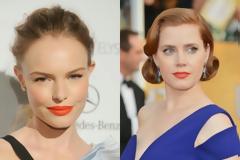 Το πορτοκαλί κραγιόν είναι το πιο φωτεινό beauty trend για την Άνοιξη 2014!