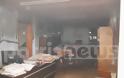 Ηλεία: Πυρκαγιά σε δικηγορικό γραφείο στη Γαστούνη