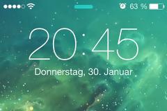 JellyLock7: Cydia tweak new free
