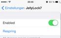 JellyLock7: Cydia tweak new free - Φωτογραφία 4