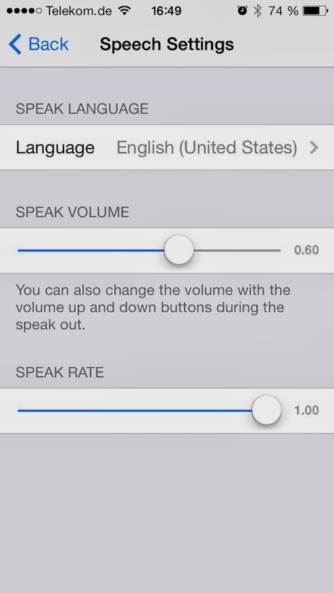 Speak Notification: Cydia tweak new - Φωτογραφία 1