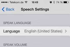 Speak Notification: Cydia tweak new