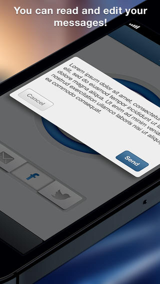 InstaVoice™: AppStore free..μια εφαρμογή που αξίζει να έχει θέση στην συσκευή σας - Φωτογραφία 5