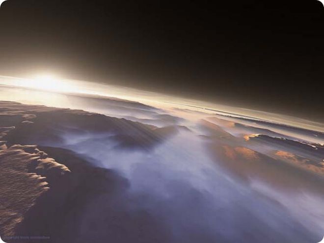 Κοιτώντας το ηλιοβασίλεμα από τον... Άρη - Φωτογραφία 11
