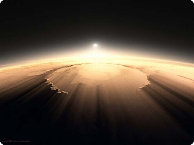 Κοιτώντας το ηλιοβασίλεμα από τον... Άρη - Φωτογραφία 14