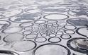 Παγωμένο… έργο Τέχνης σε λίμνη! - Φωτογραφία 5