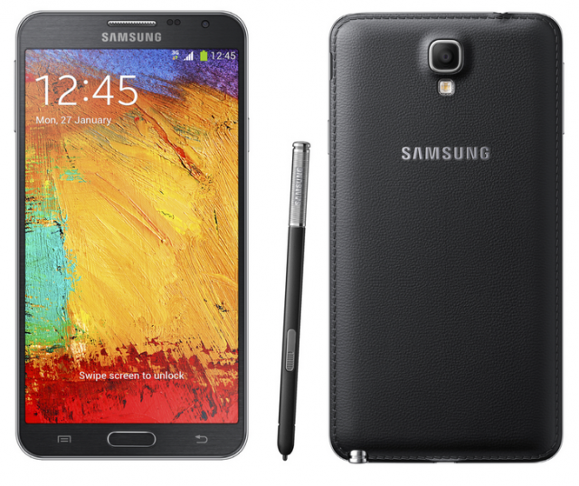 Samsung Galaxy Note 3 Neo. Επίσημο το... πιο οικονομικό Note 3 - Φωτογραφία 1