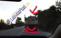 Δήμος Λέσβου: Δημοτικό φορτηγό σκορπά τον τρόμο... - Φωτογραφία 3