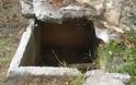 Ανακαλύφθηκε βυζαντινός τάφος στην Ναύπακτο - Φωτογραφία 1