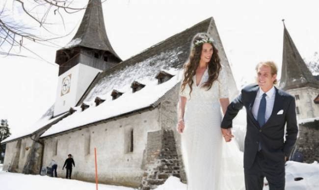 Χειμωνιάτικος πριγκιπικός γάμος στο Γκσταάντ! Ποιοί Έλληνες θα είναι ανάμεσα στους καλεσμένους! - Φωτογραφία 1