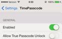 TimePasscode: Cydia tweak new free