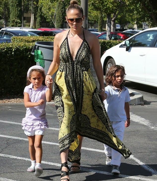 Η εκκρηκτική Jennifer Lopez μιλάει για το διαζύγιο της με τον Μarc Anthony 2 χρόνια μετά! - Φωτογραφία 2