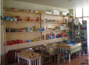 20 κάτοικοι όλοι κι όλοι και το καφεμπακάλικο μέσα σε σπίτι στις Ελένες Αμαρίου - Φωτογραφία 1