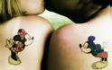 20 ΤΡΟΜΕΡΑ tattoos σε ερωτευμένα ζευγάρια! - Φωτογραφία 15