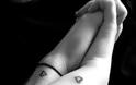 20 ΤΡΟΜΕΡΑ tattoos σε ερωτευμένα ζευγάρια! - Φωτογραφία 5