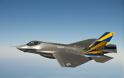 Παραγγέλνει «αόρατα» F-35 η Βρετανία