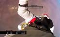 Νέα συγκλονιστικά πλάνα της ελεύθερης πτώσης του Felix Baumgartner [video]